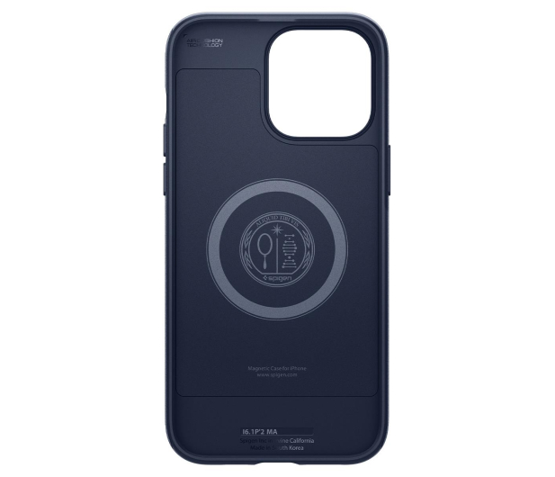 Spigen Mag Armor do iPhone 14 Pro Max navy blue - 1070208 - zdjęcie 3